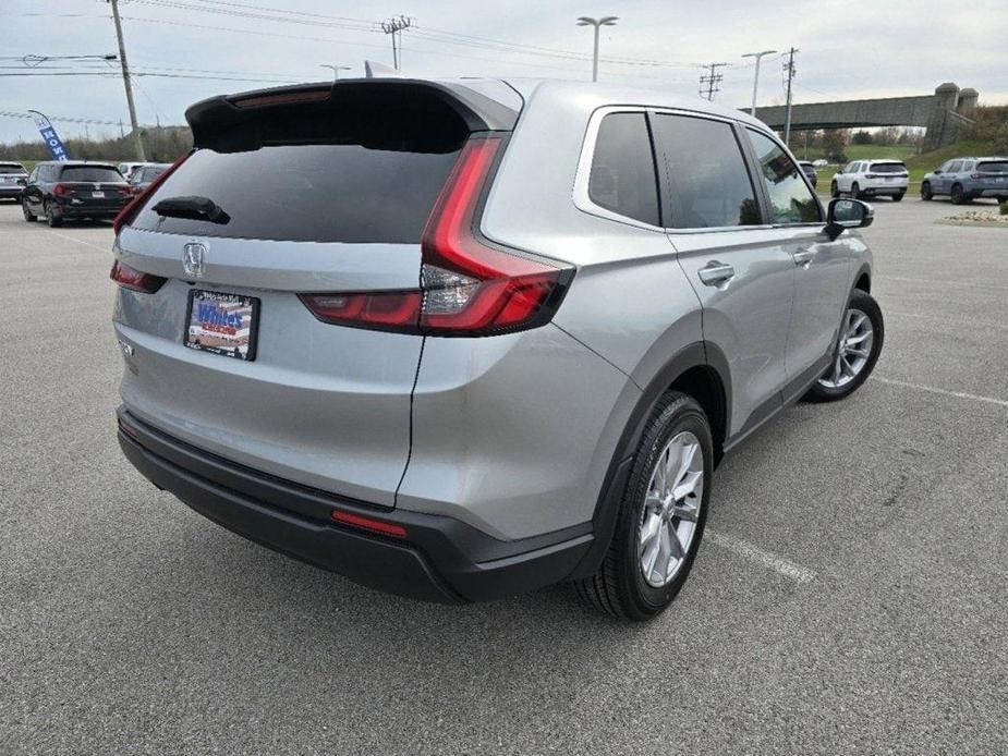 new 2025 Honda CR-V car, priced at $34,511