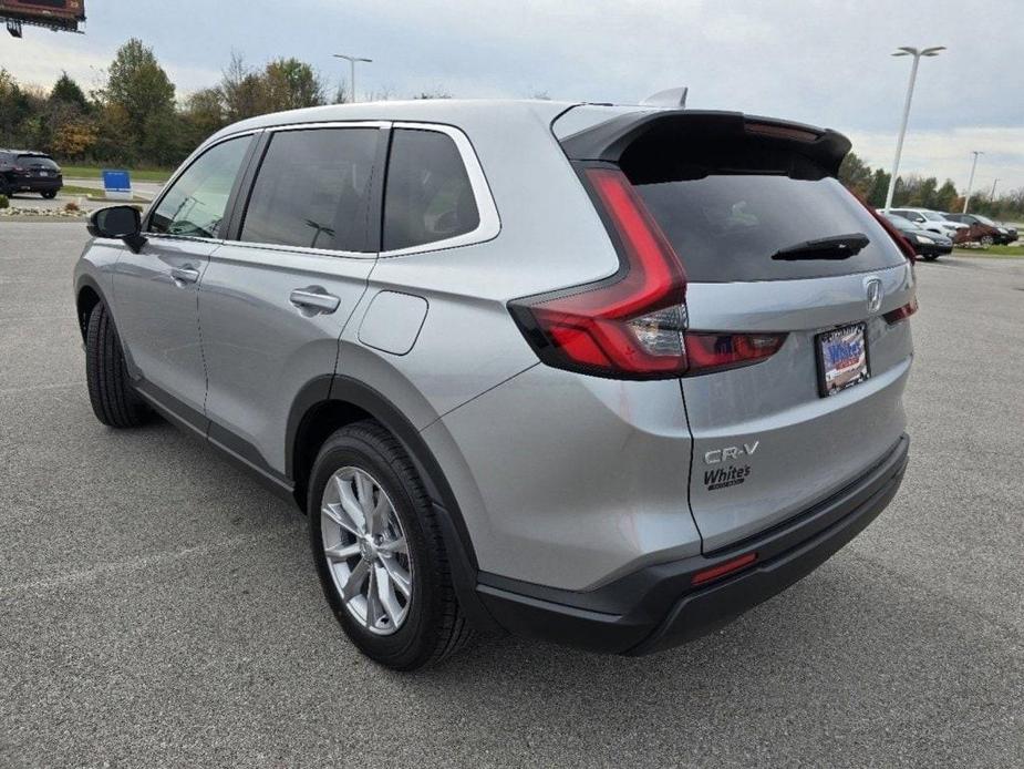 new 2025 Honda CR-V car, priced at $34,511