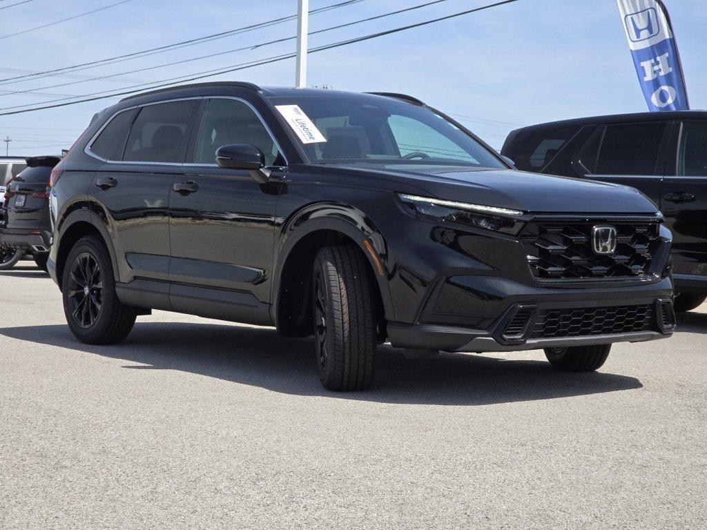 new 2025 Honda CR-V Hybrid car, priced at $40,545