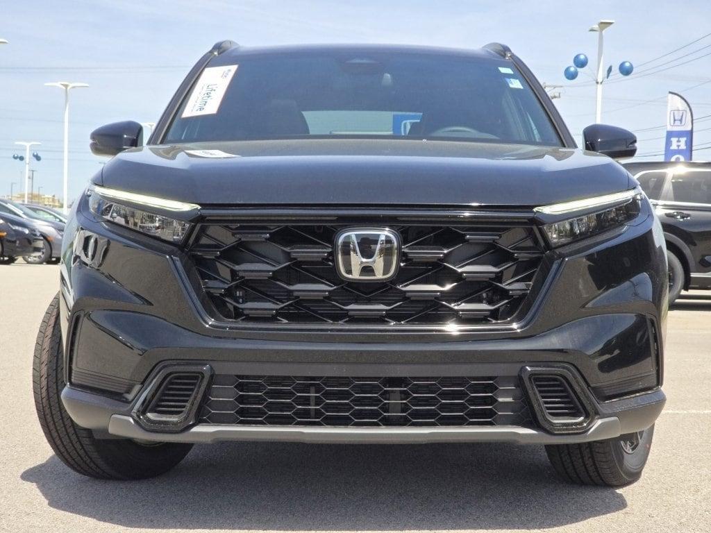 new 2025 Honda CR-V Hybrid car, priced at $40,545