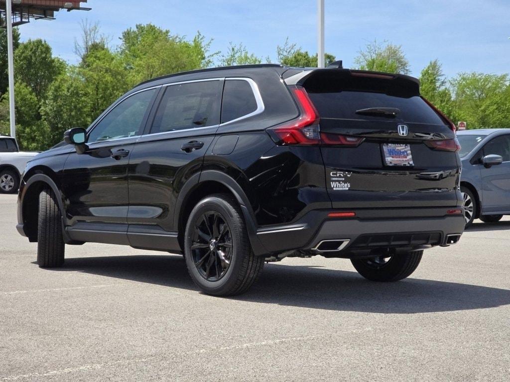 new 2025 Honda CR-V Hybrid car, priced at $40,545