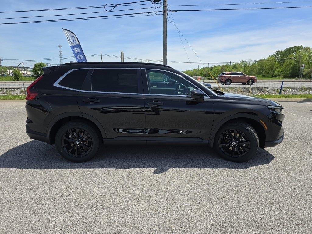 new 2025 Honda CR-V Hybrid car, priced at $40,545