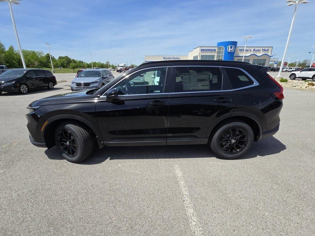 new 2025 Honda CR-V Hybrid car, priced at $40,545