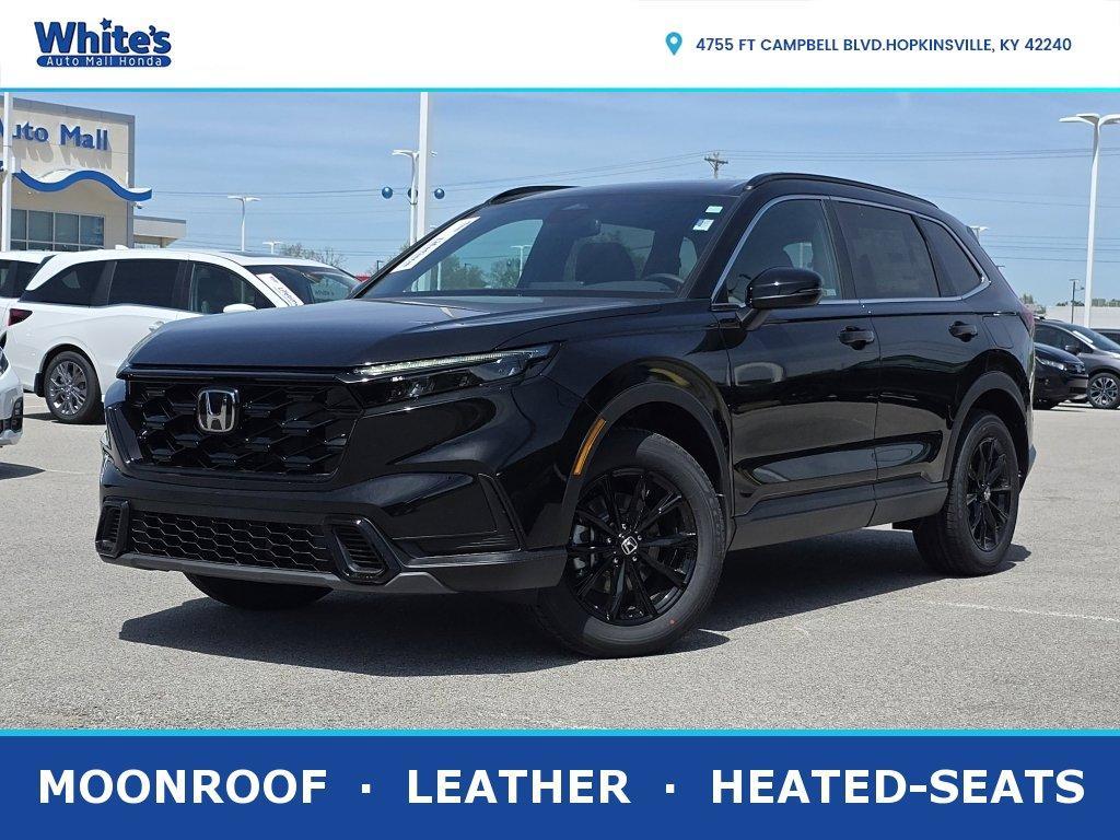 new 2025 Honda CR-V Hybrid car, priced at $40,545