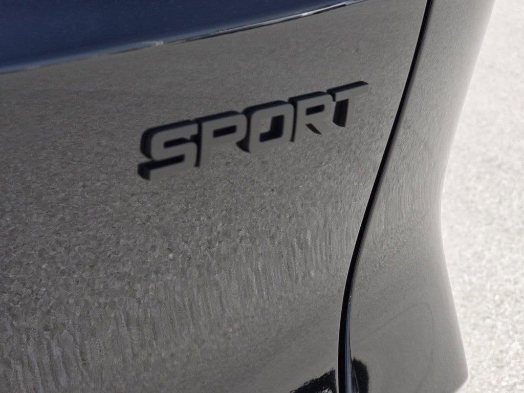 new 2025 Honda CR-V Hybrid car, priced at $40,545