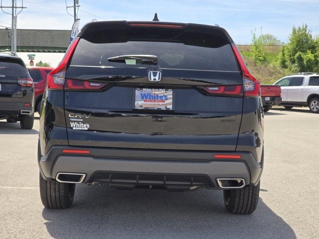 new 2025 Honda CR-V Hybrid car, priced at $40,545