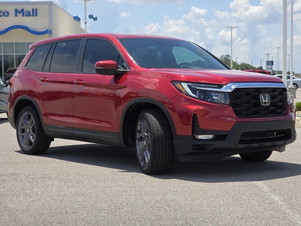 used 2022 Honda Passport car, priced at $33,000