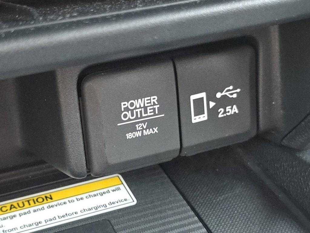 used 2022 Honda Passport car, priced at $33,000
