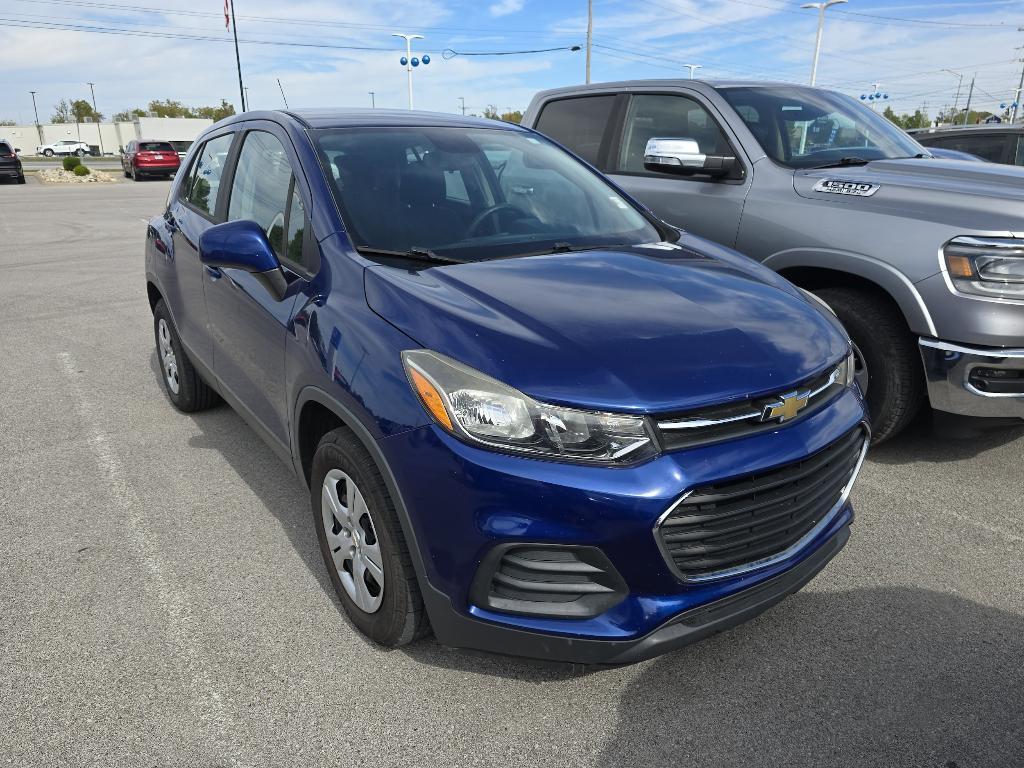 used 2017 Chevrolet Trax car, priced at $6,893