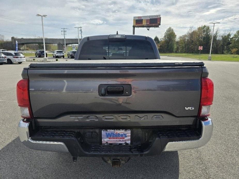 used 2017 Toyota Tacoma car, priced at $31,799