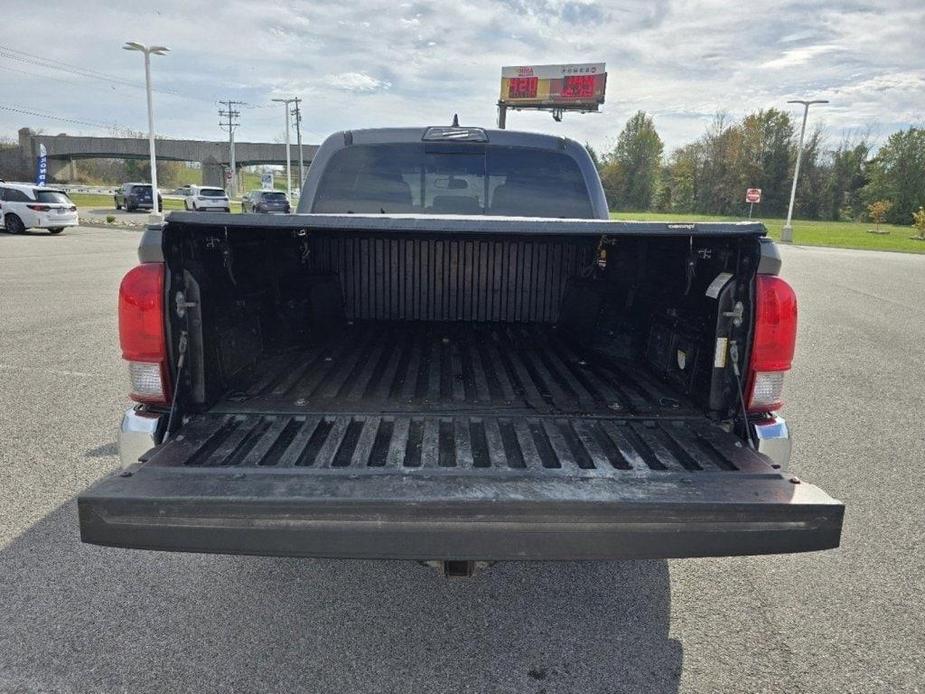 used 2017 Toyota Tacoma car, priced at $31,799