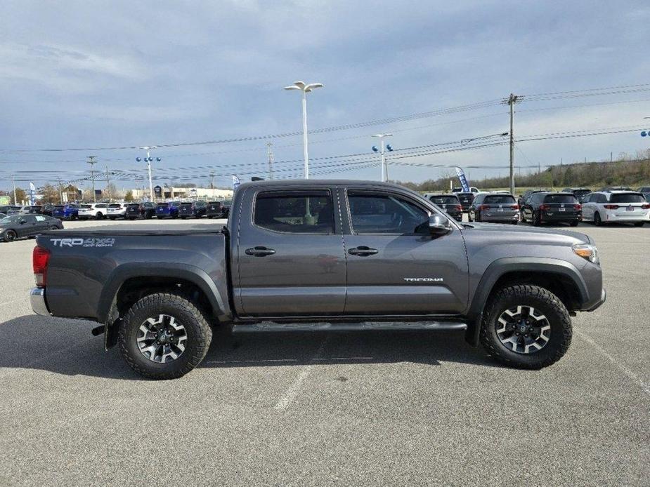 used 2017 Toyota Tacoma car, priced at $31,799