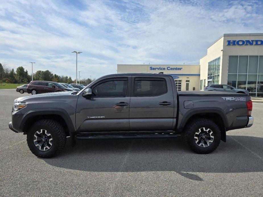 used 2017 Toyota Tacoma car, priced at $31,799