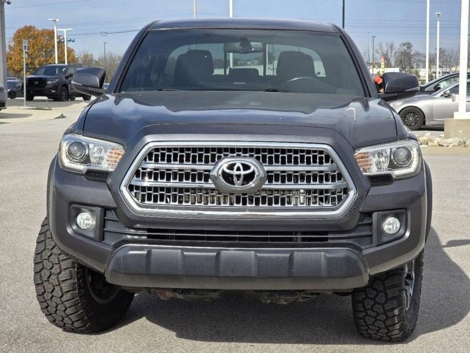 used 2017 Toyota Tacoma car, priced at $31,799