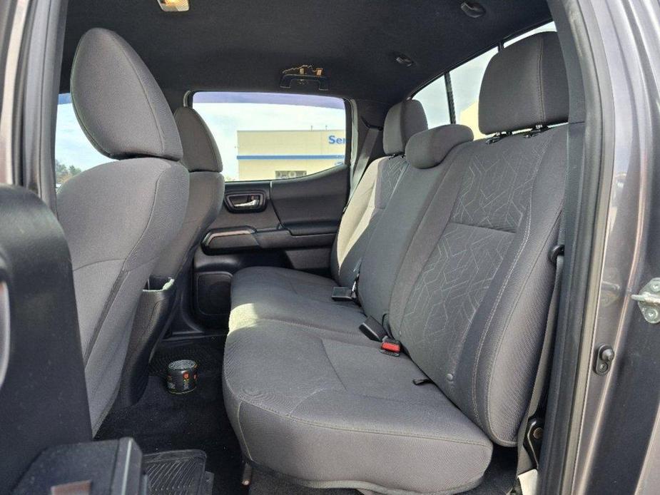 used 2017 Toyota Tacoma car, priced at $31,799