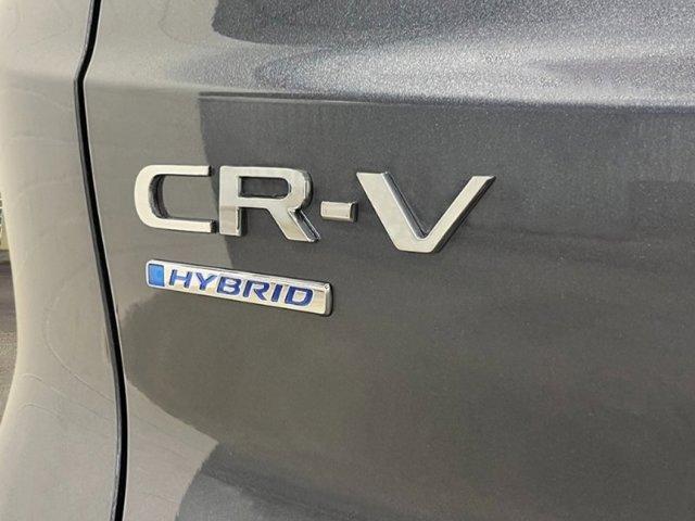 new 2025 Honda CR-V Hybrid car