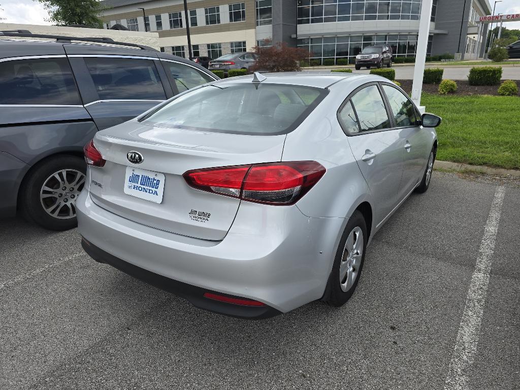 used 2017 Kia Forte car, priced at $9,999