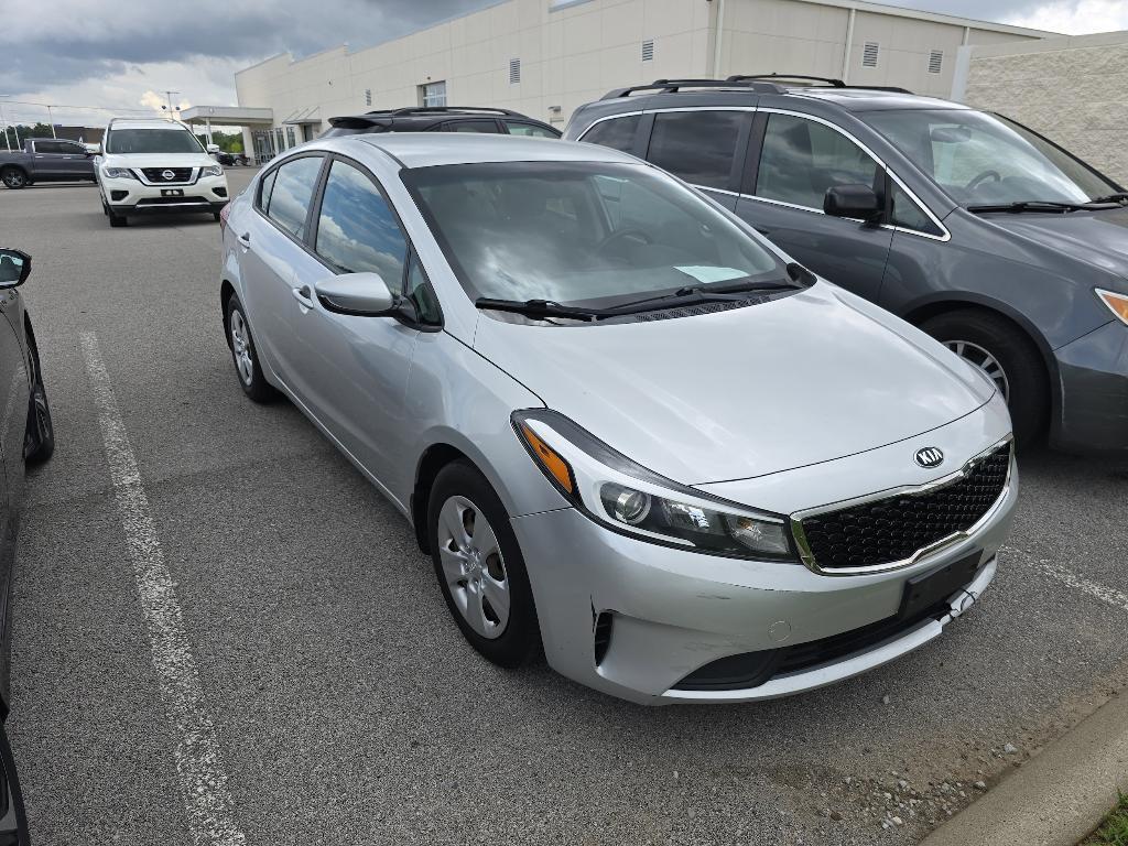 used 2017 Kia Forte car, priced at $9,999