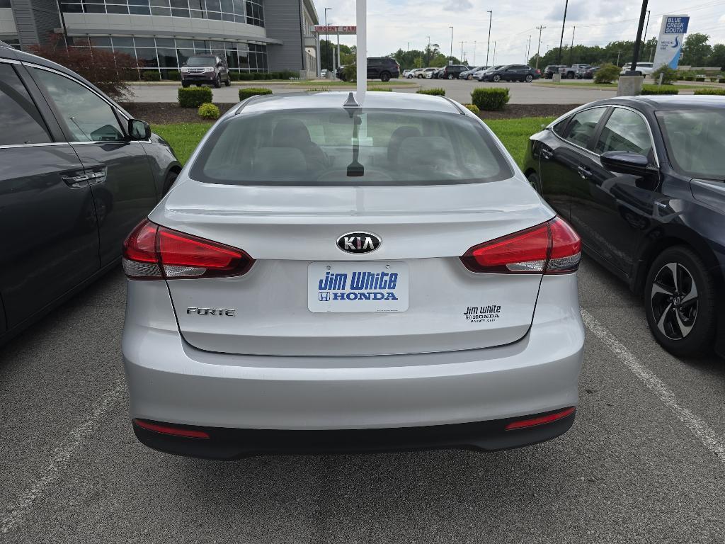 used 2017 Kia Forte car, priced at $9,999