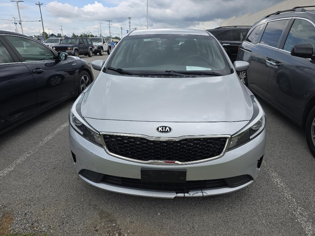 used 2017 Kia Forte car, priced at $9,999