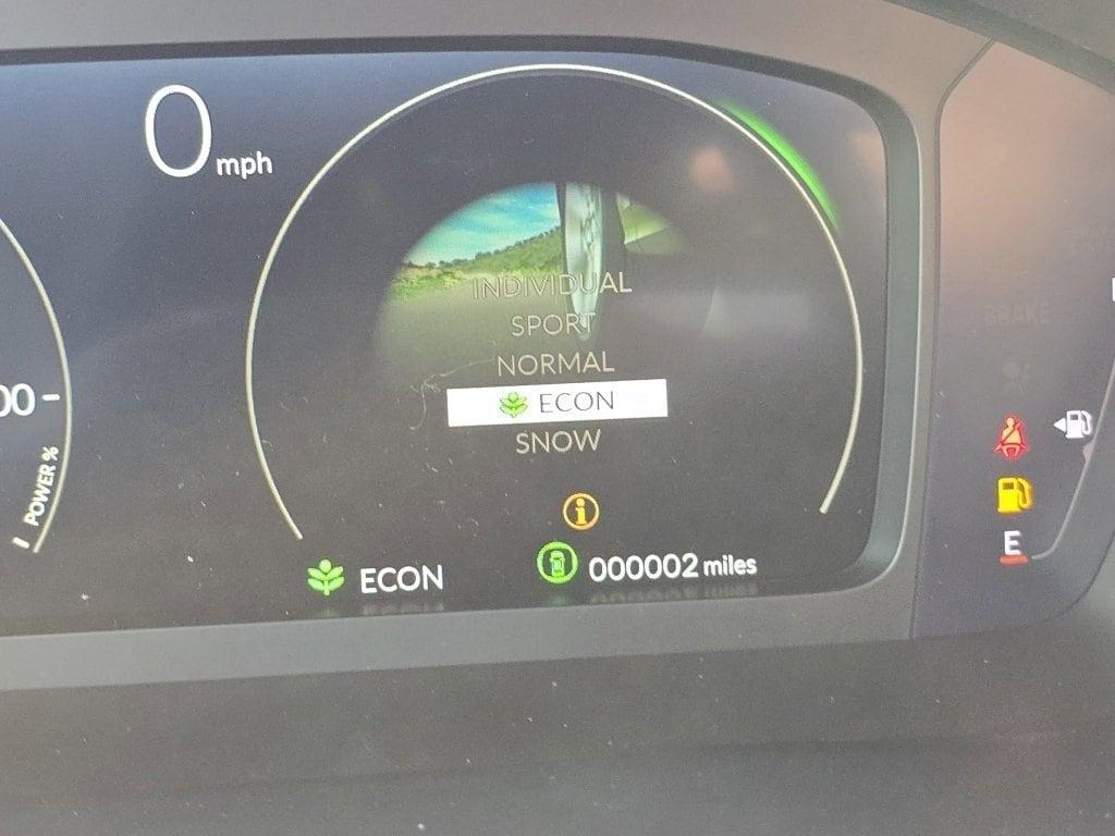 new 2026 Honda CR-V Hybrid car, priced at $40,658