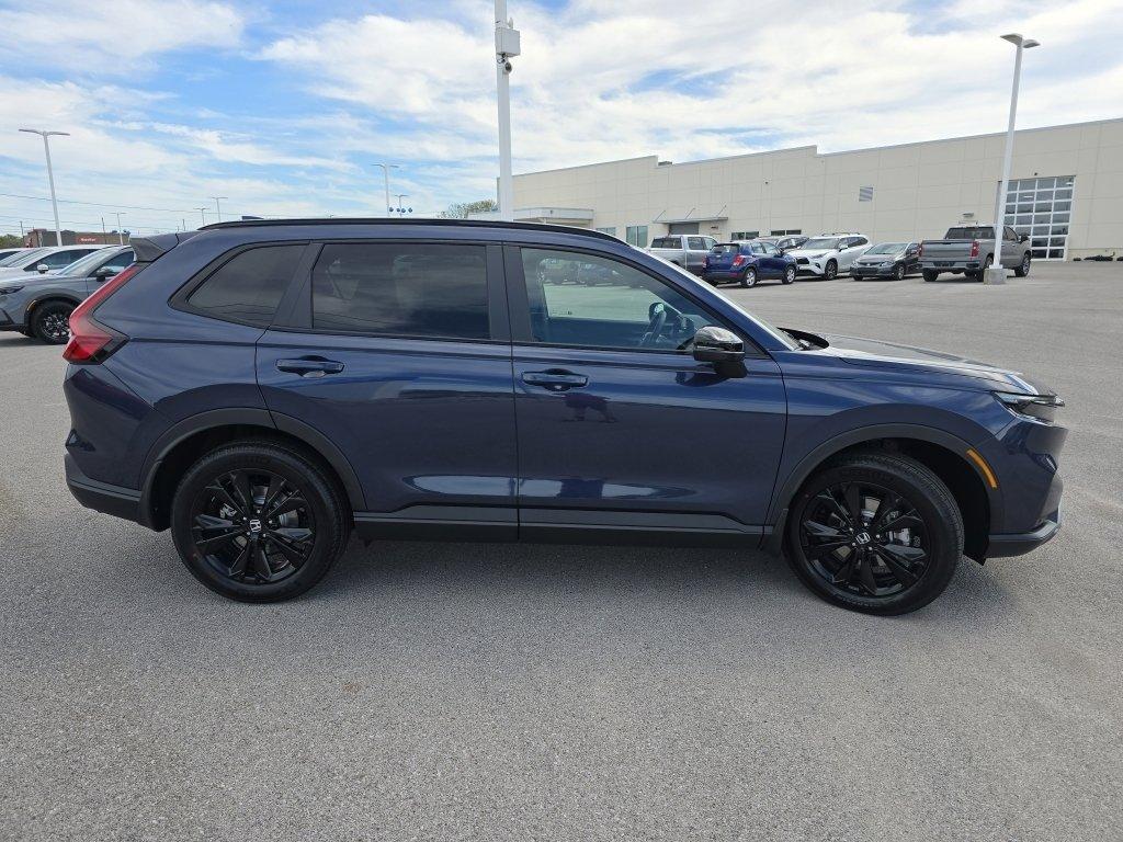 new 2026 Honda CR-V Hybrid car, priced at $40,658