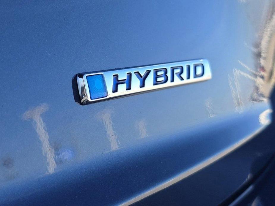 new 2025 Honda Civic Hybrid car, priced at $29,158