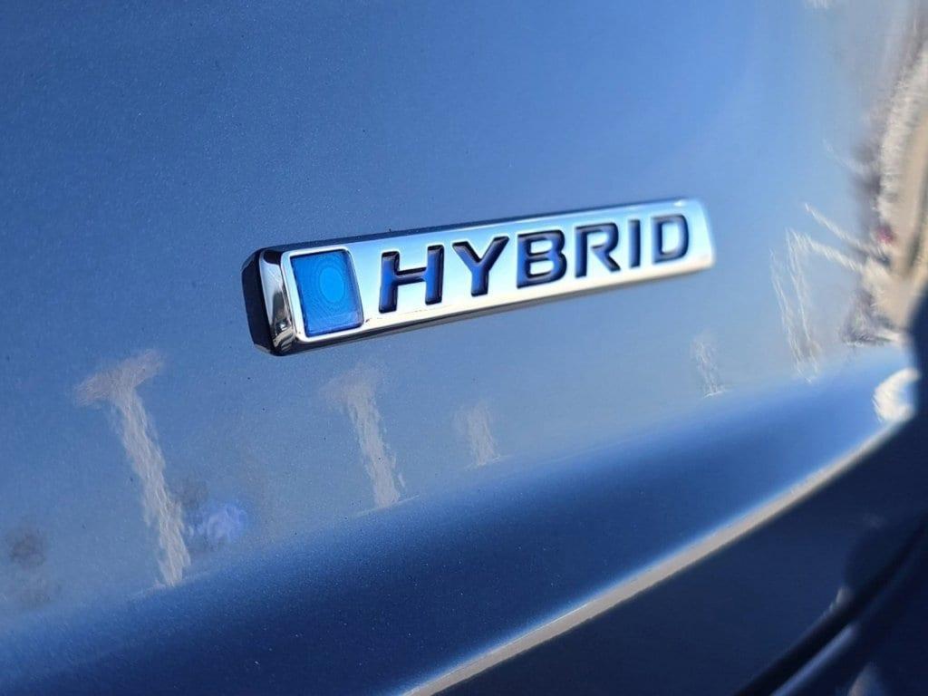 new 2025 Honda Civic Hybrid car, priced at $29,459