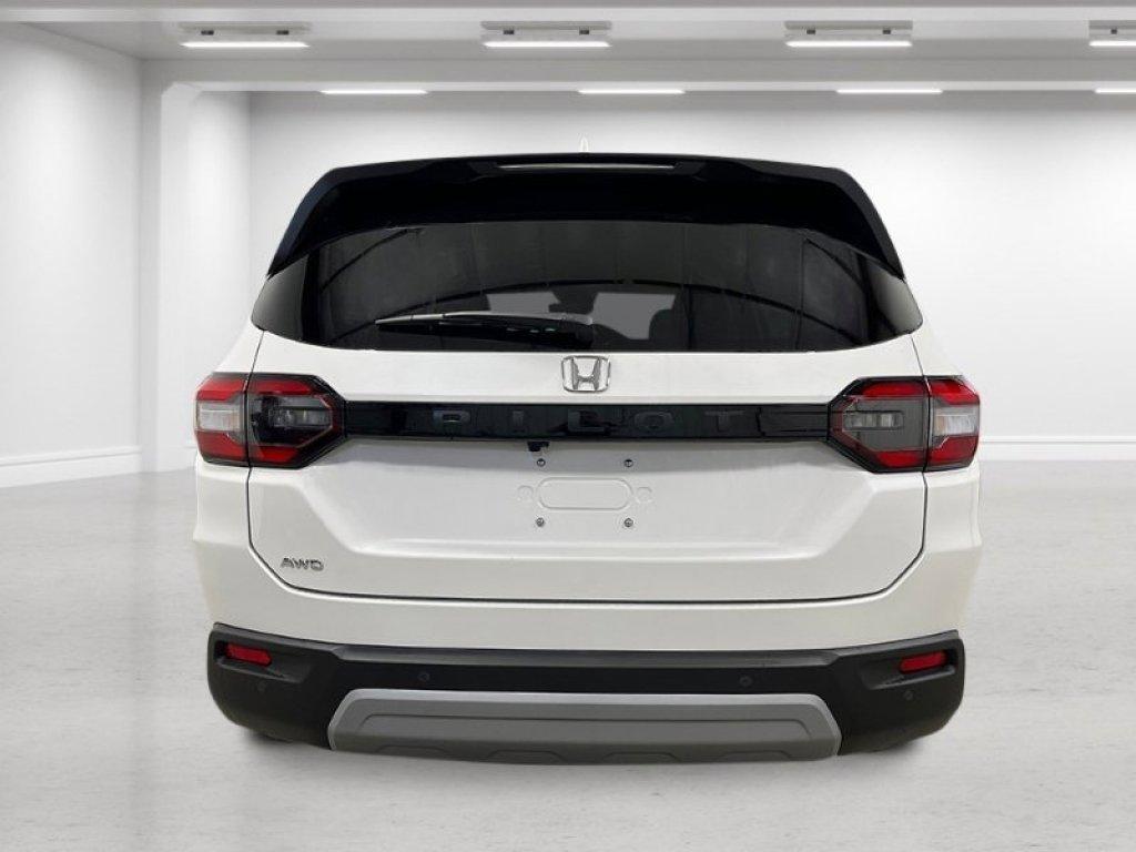 new 2025 Honda Pilot car, priced at $46,280