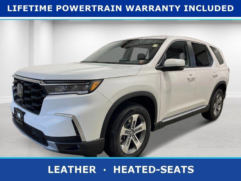 new 2025 Honda Pilot car, priced at $46,280