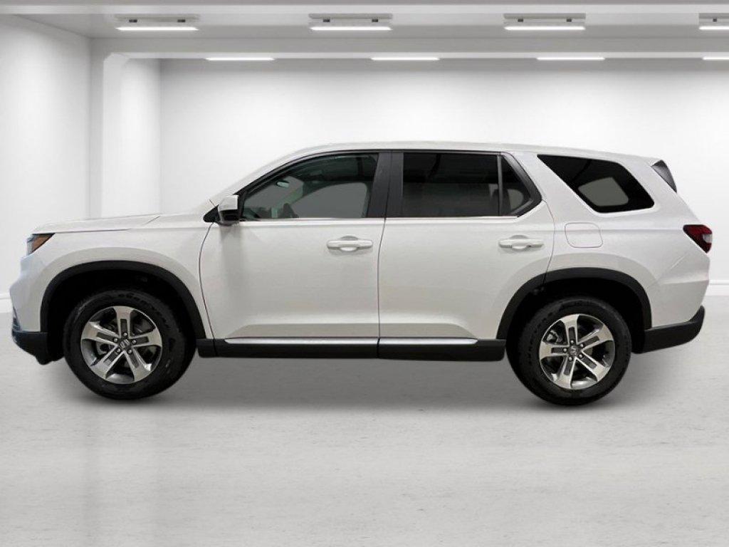 new 2025 Honda Pilot car, priced at $46,280