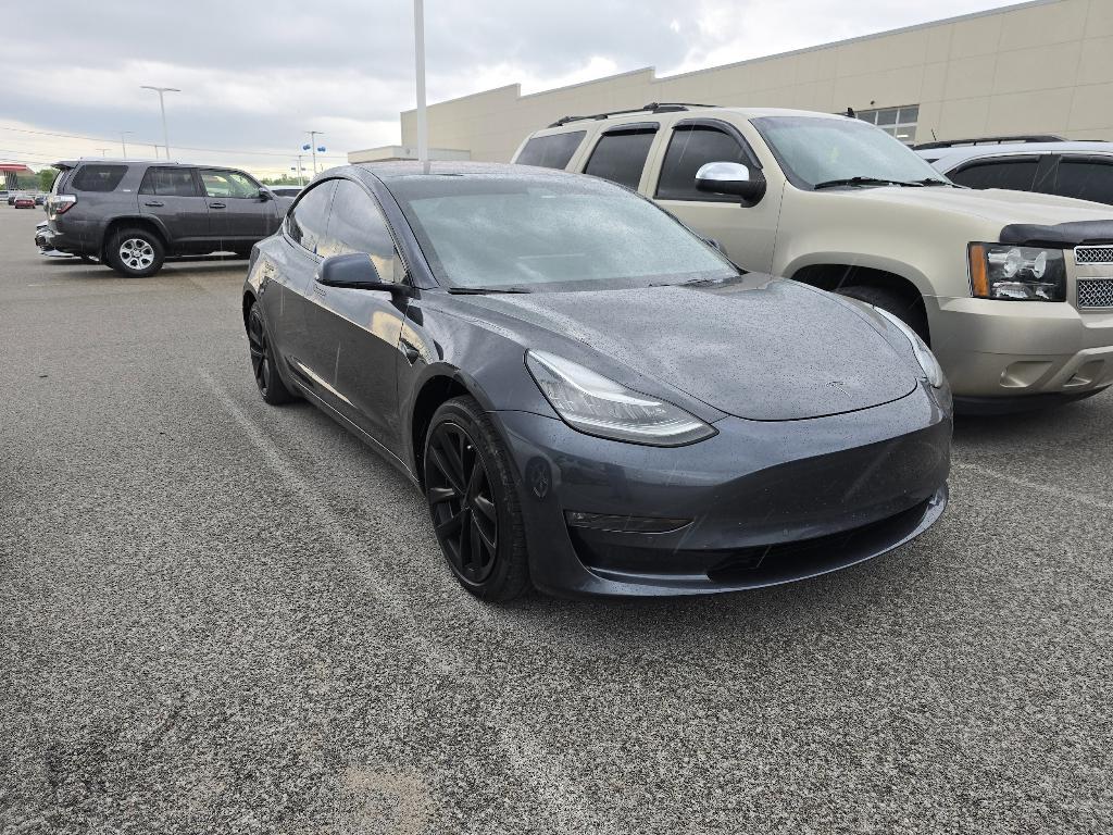 used 2018 Tesla Model 3 car, priced at $19,983
