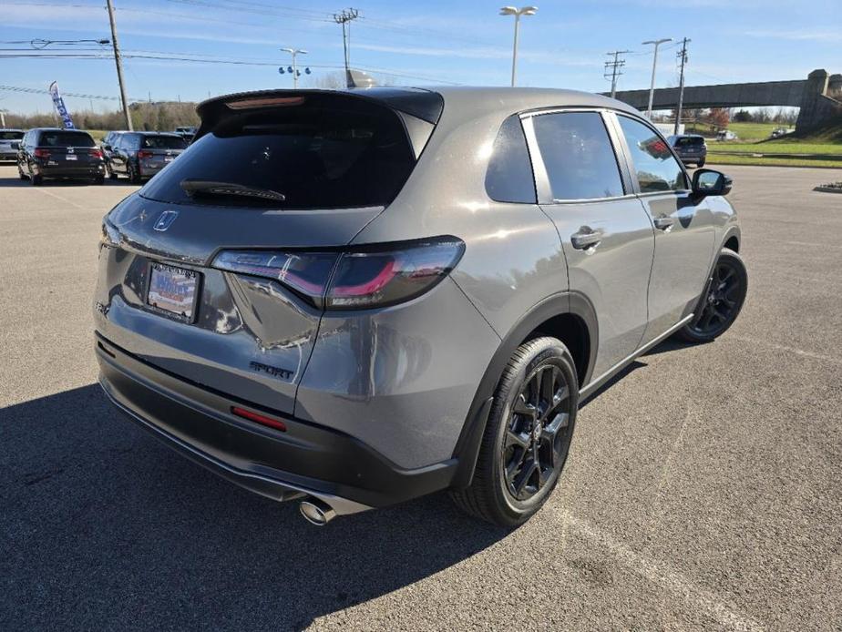 new 2025 Honda HR-V car, priced at $28,934