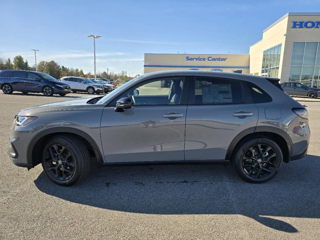 new 2025 Honda HR-V car, priced at $28,934