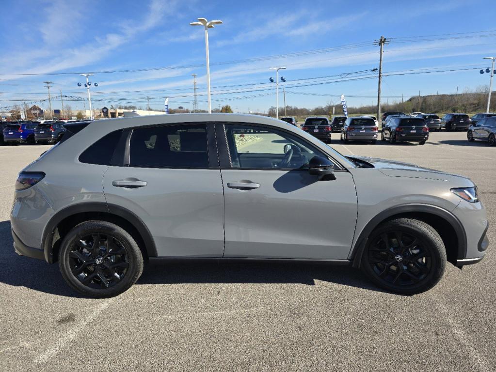 new 2025 Honda HR-V car, priced at $28,934