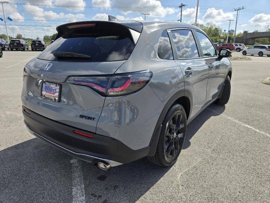 new 2025 Honda HR-V car, priced at $29,435