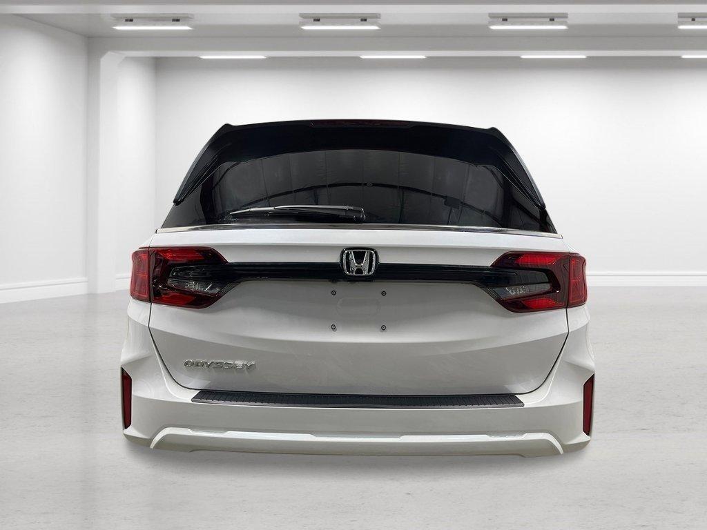 new 2026 Honda Odyssey car