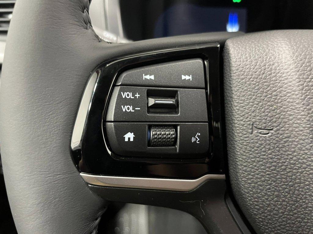 new 2026 Honda Odyssey car