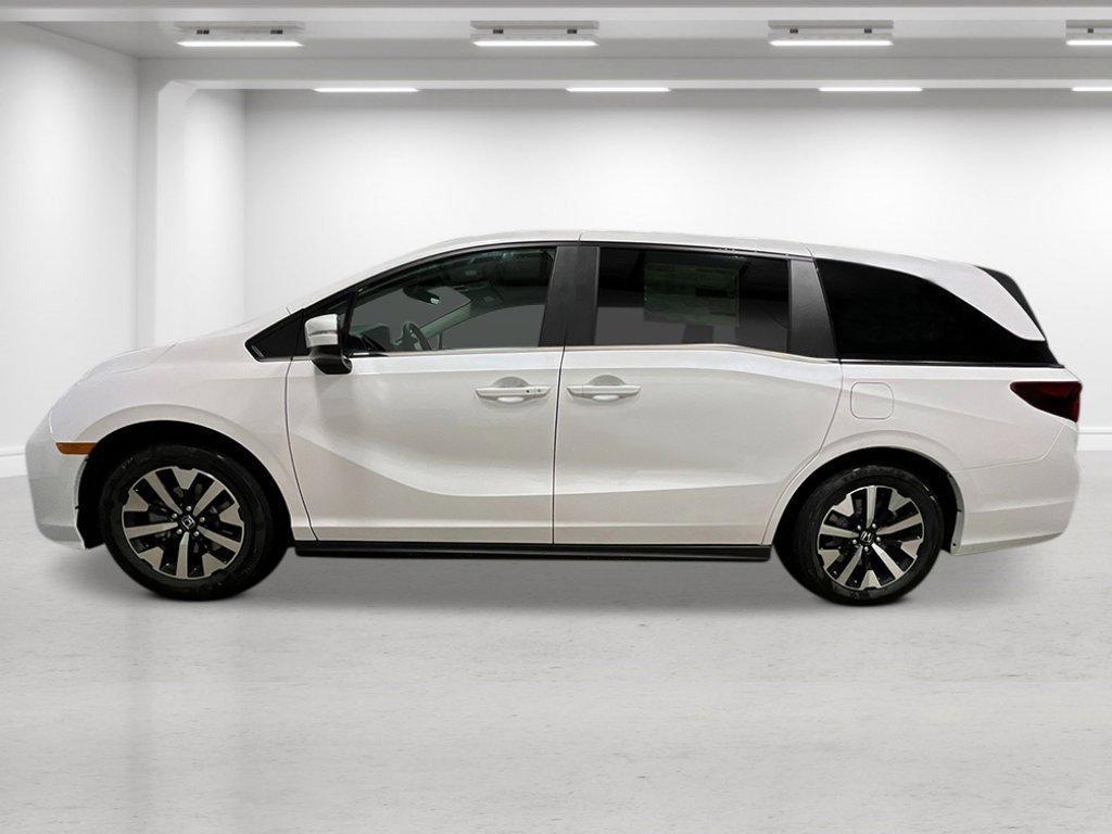 new 2026 Honda Odyssey car
