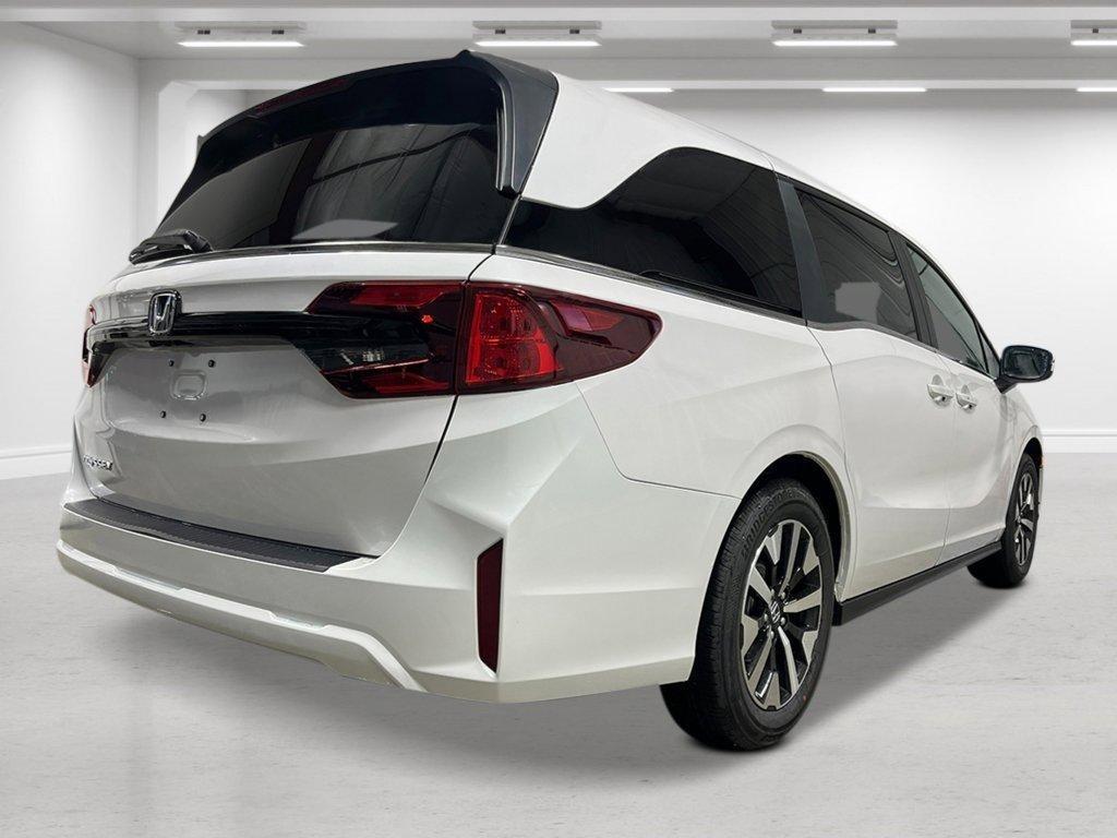 new 2026 Honda Odyssey car