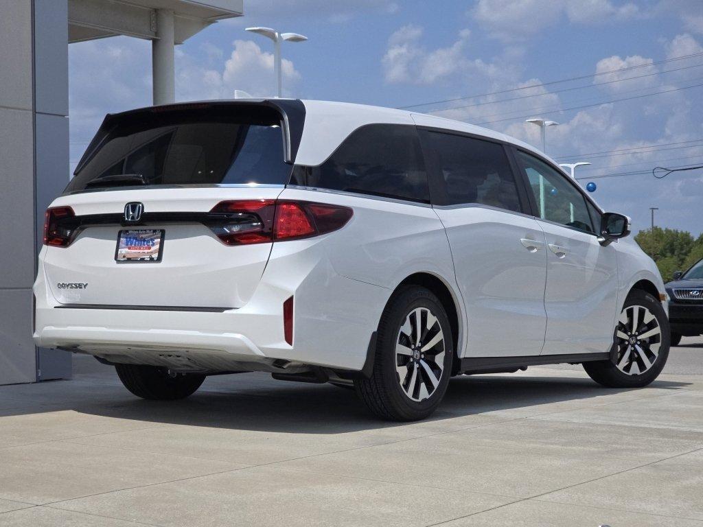 new 2026 Honda Odyssey car, priced at $43,564
