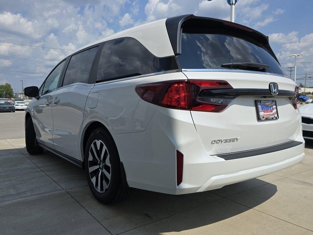 new 2026 Honda Odyssey car, priced at $43,564