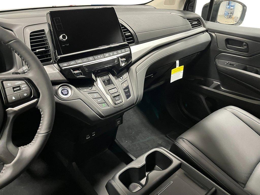 new 2026 Honda Odyssey car