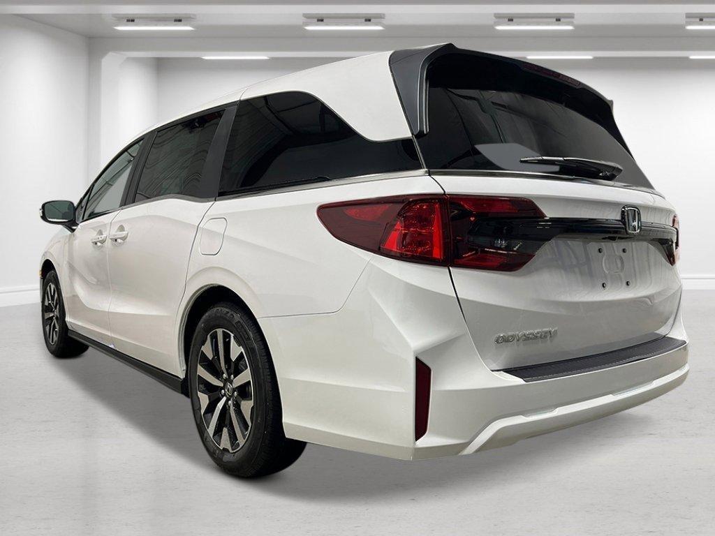 new 2026 Honda Odyssey car