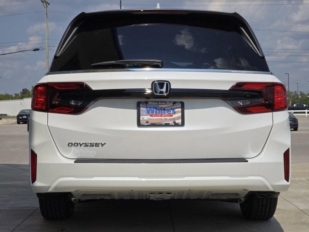new 2026 Honda Odyssey car, priced at $43,564