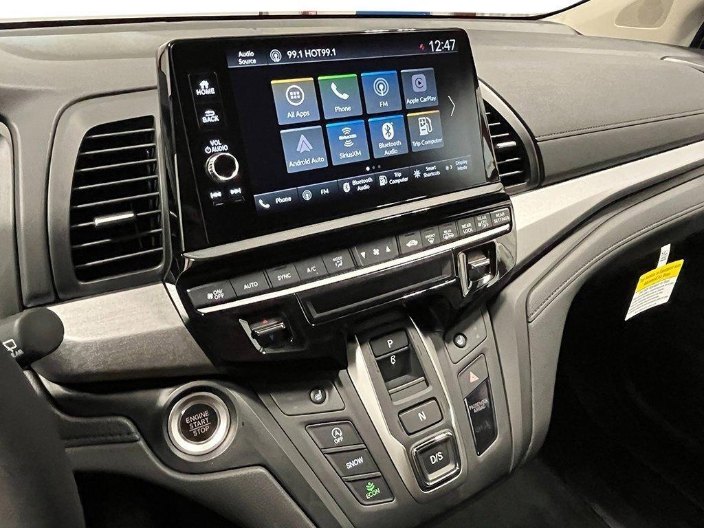 new 2026 Honda Odyssey car