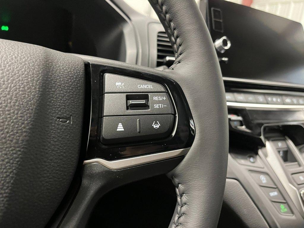 new 2026 Honda Odyssey car