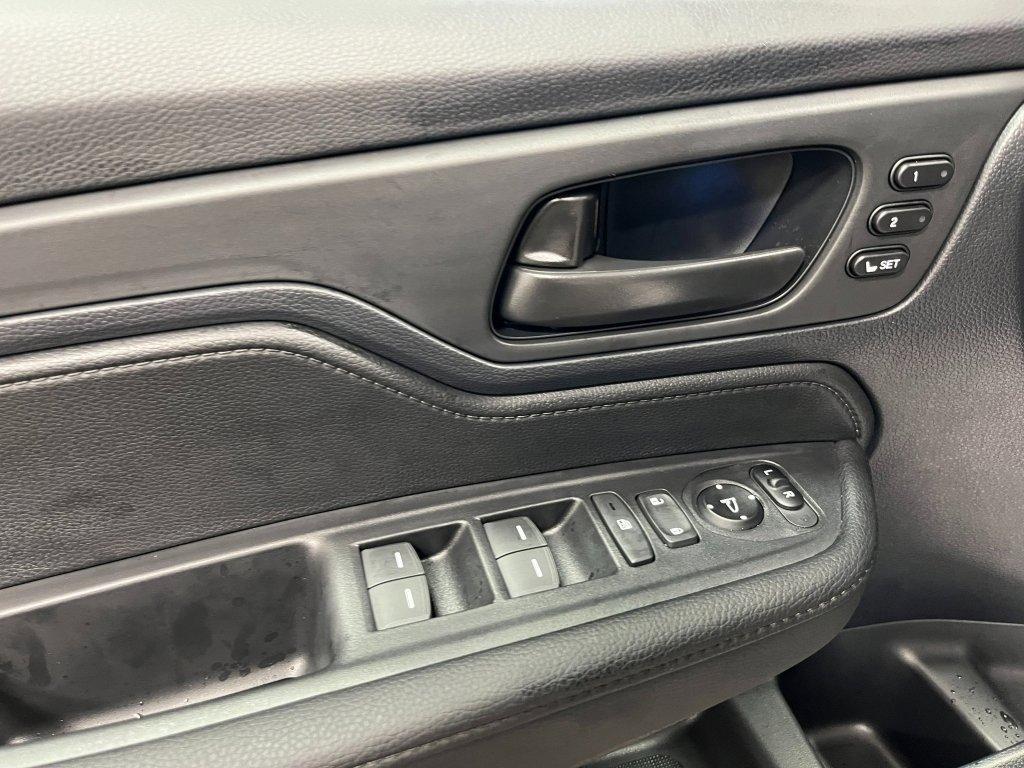 new 2026 Honda Odyssey car