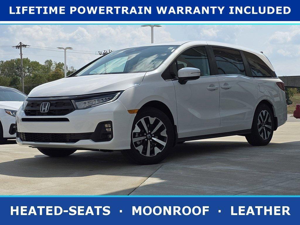 new 2026 Honda Odyssey car, priced at $43,564
