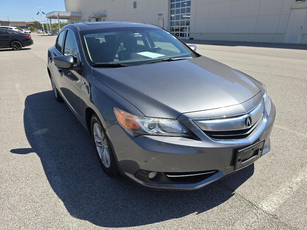used 2013 Acura ILX Hybrid car, priced at $8,999